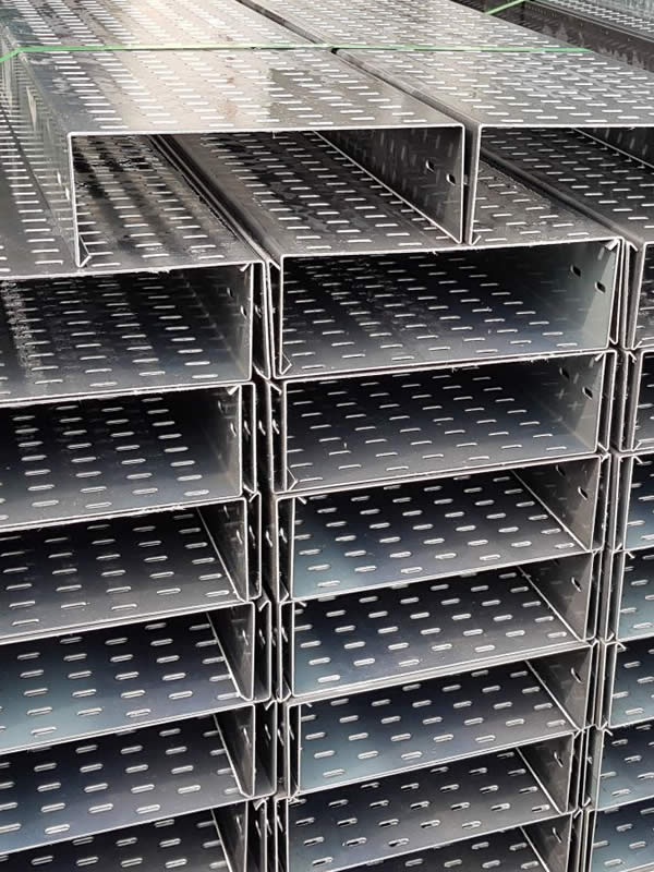 Cable Tray & Perforation