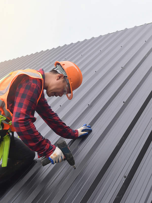 Metal Roofing